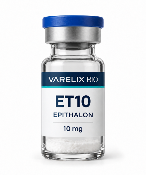 VARELIX BIO ET10 Epithalon 10mg vial