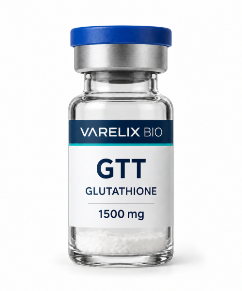 VARELIX BIO GTT Glutathione 1500mg vial